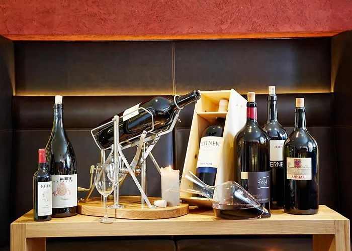 Tirol 4sterne Superior ホテル フィス