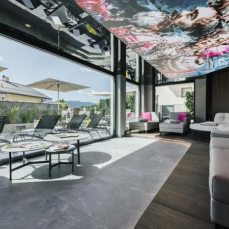 Hotel Tirol 4sterne Superior 4*