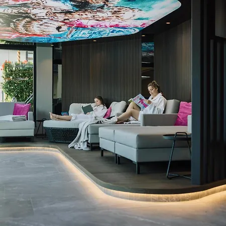 Hotel Tirol 4sterne Superior Fiss