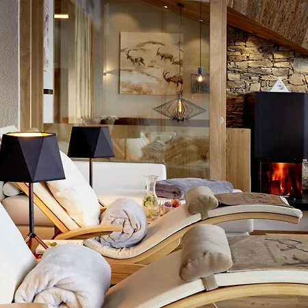 Hotel Tirol 4sterne Superior Fiss