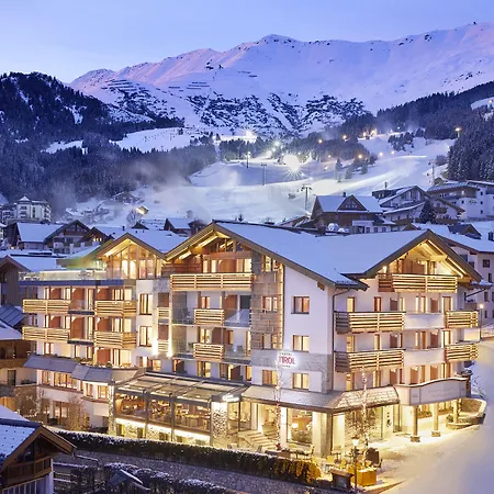 Tirol 4sterne Superior 4*