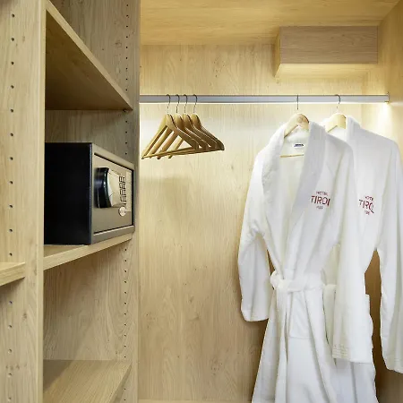 Tirol 4sterne Superior Hotel Fiss