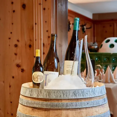 Hotel Tirol 4sterne Superior Fiss